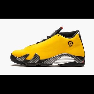 Air Jordan 14 retro